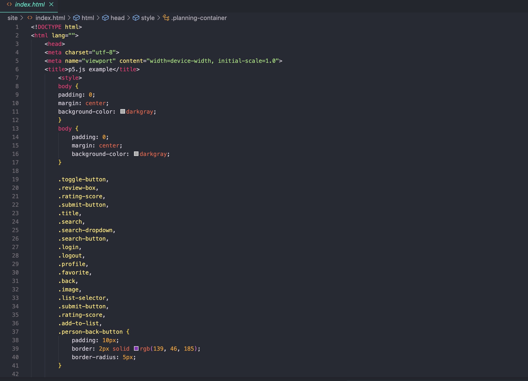 JMMovies screenshot 2
