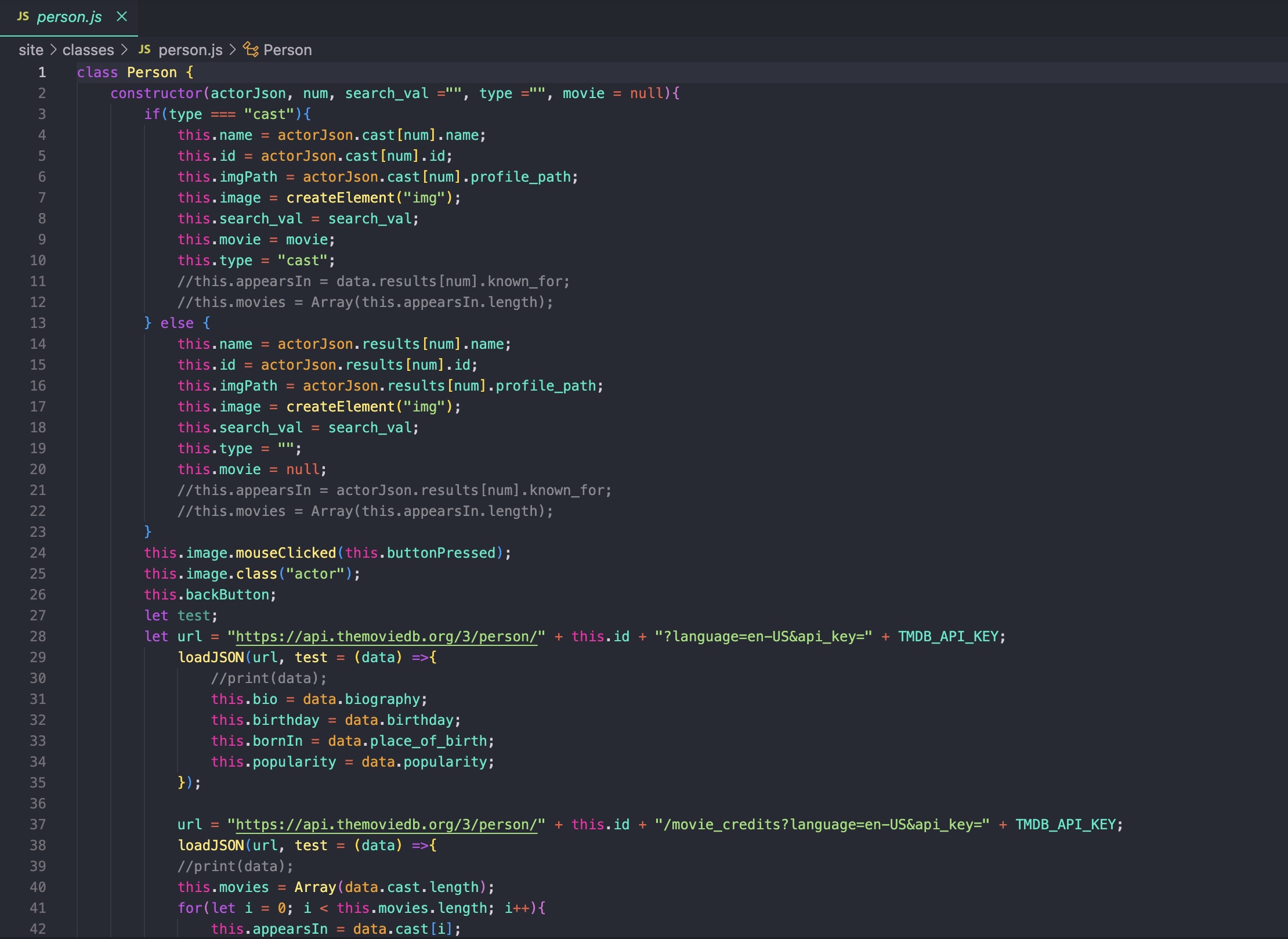 JMMovies screenshot 3